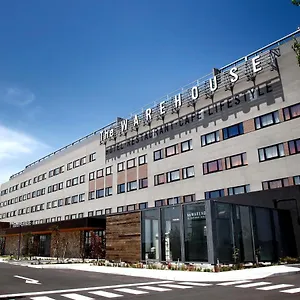 Отель Kawasaki King Skyfront Tokyu Rei, Кавасаки