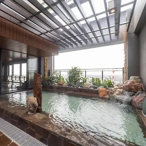 Отель Dormy Kawasaki Natural Hot Spring, Кавасаки