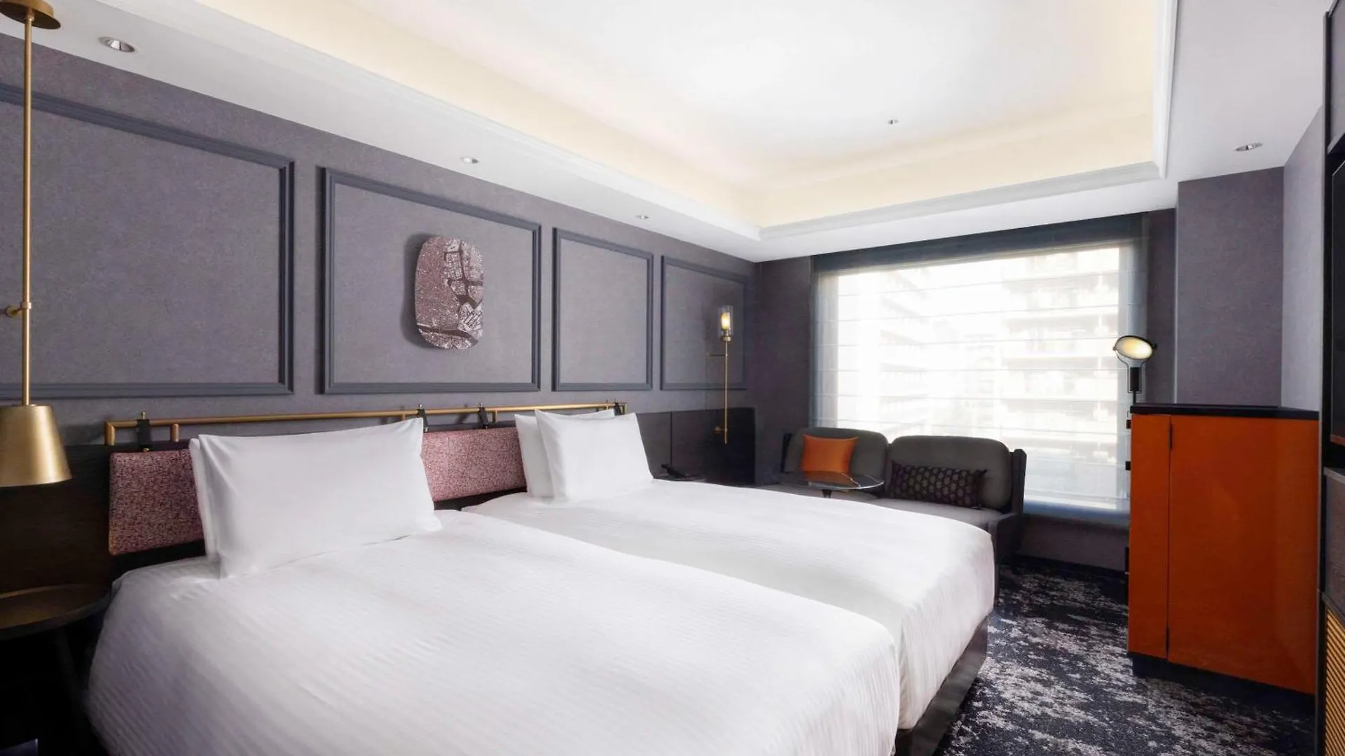 Hotel Mercure Tokyo Haneda Airport