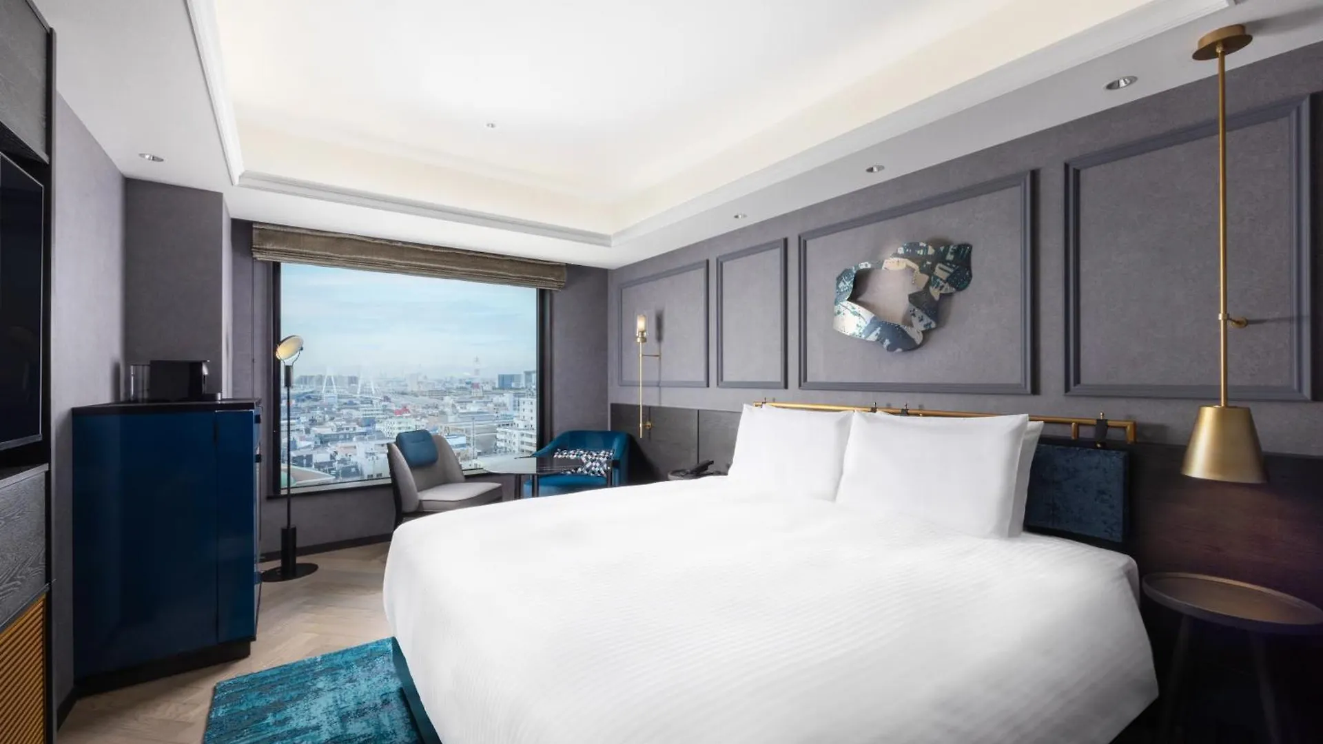Mercure Tokyo Haneda Airport Hotel