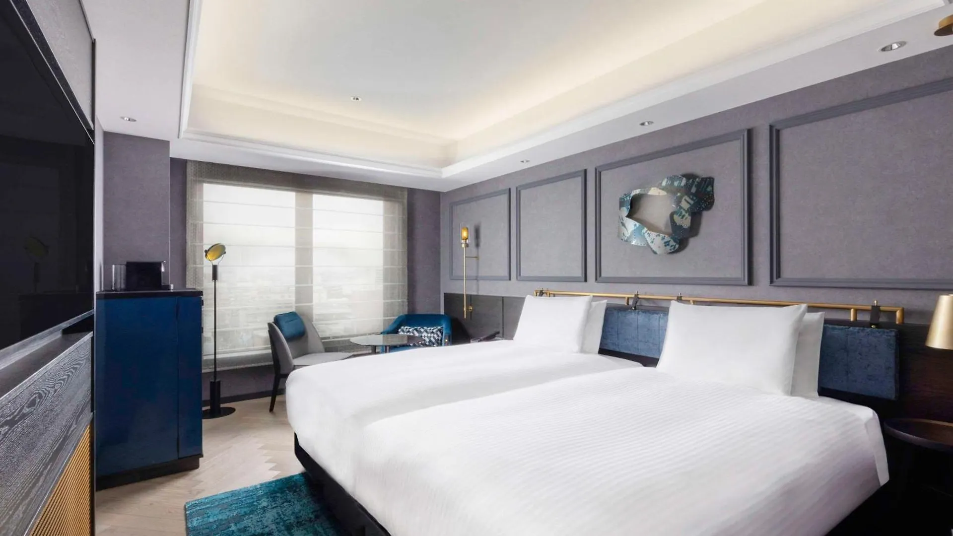 Hotel Mercure Tokyo Haneda Airport